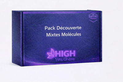 Pack Découverte Mixtes Molécules