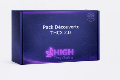 Pack Découverte THCX 2.0