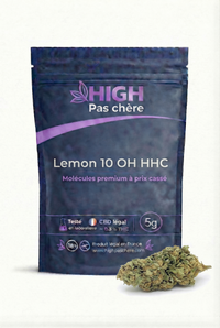 Lemon 10 OH HHC
