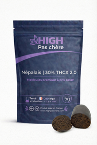 Népalais | 30% THCX 2.0
