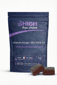 Libanais Rouge | 30% THCX 2.0
