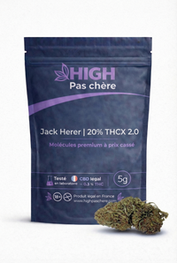 Jack Herer | 20% THCX 2.0