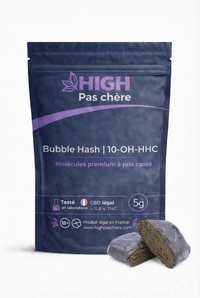 Bubble Hash | 10-OH-HHC