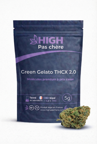 Green Gelato THCX 2.0