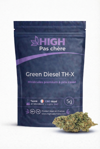 Green Diesel TH-X