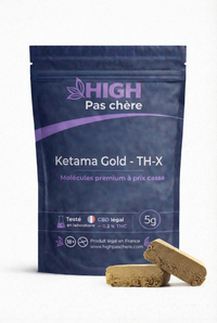 Ketama Gold  - TH-X