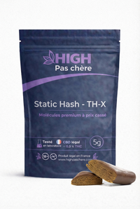 Static Hash  - TH-X