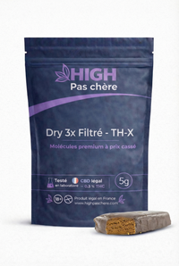 Dry 3x Filtré - TH-X