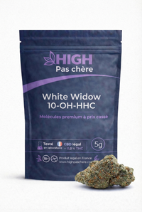 White Widow 10-OH-HHC