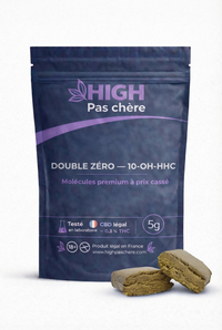 DOUBLE ZÉRO — 10-OH-HHC