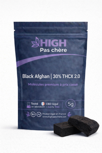 Black Afghan | 30% THCX 2.0
