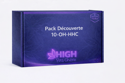 Pack Découverte 10-OH-HHC
