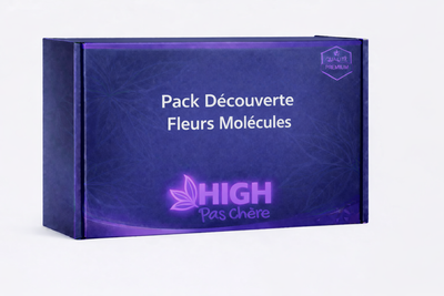 Pack Découverte Fleurs Molécules