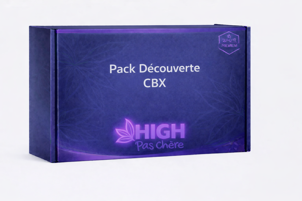 Pack Découverte CBX