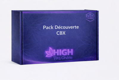 Pack Découverte CBX